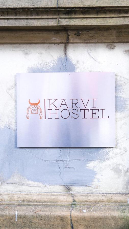 Karvi Hostel & Suites Батуми Экстерьер фото