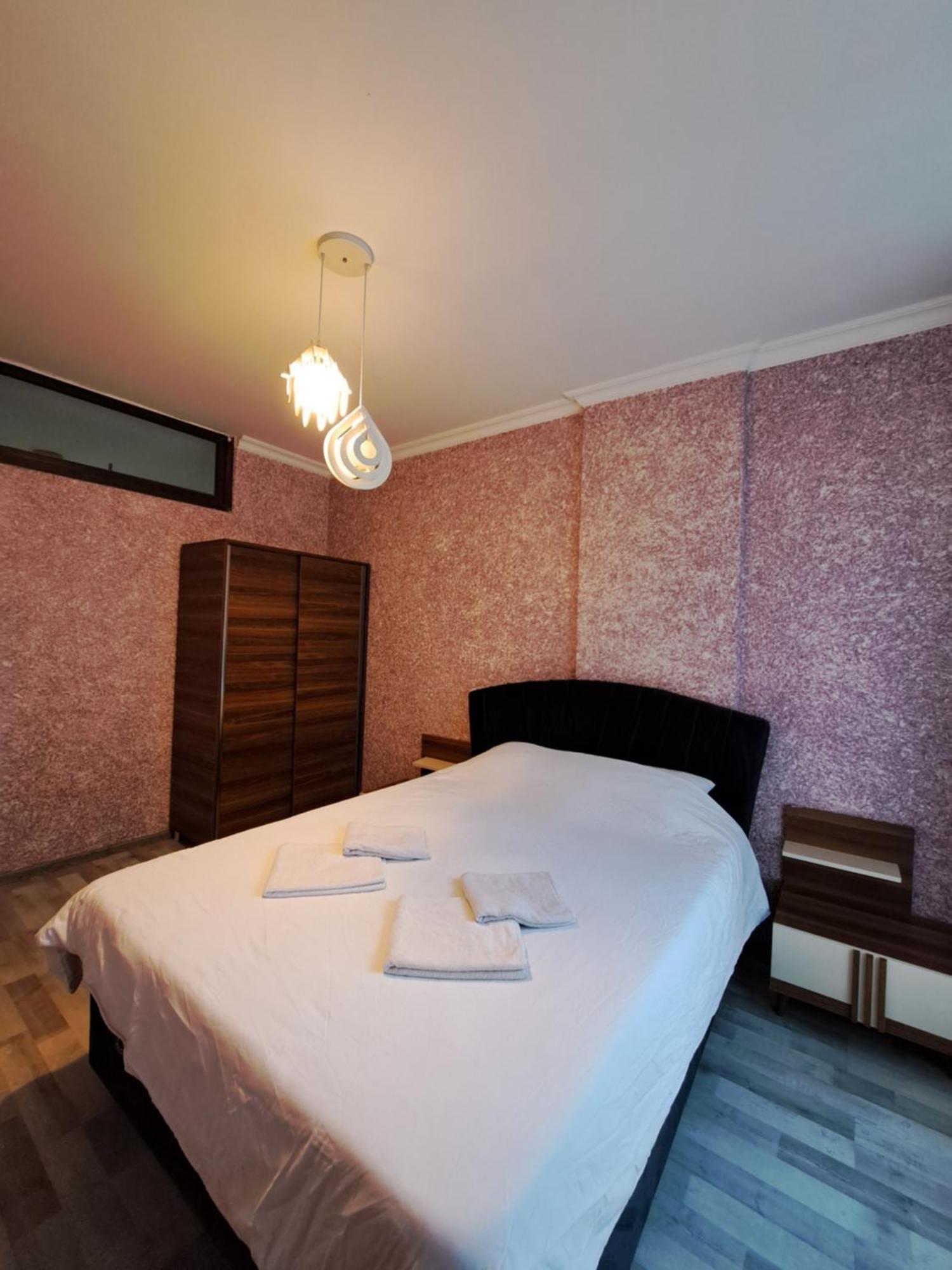 Karvi Hostel & Suites Батуми Экстерьер фото