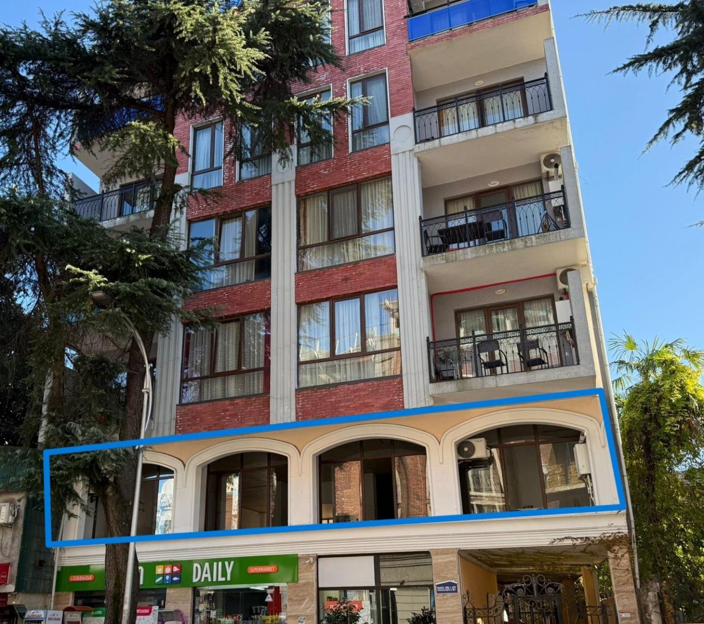 Karvi Hostel & Suites Батуми Экстерьер фото