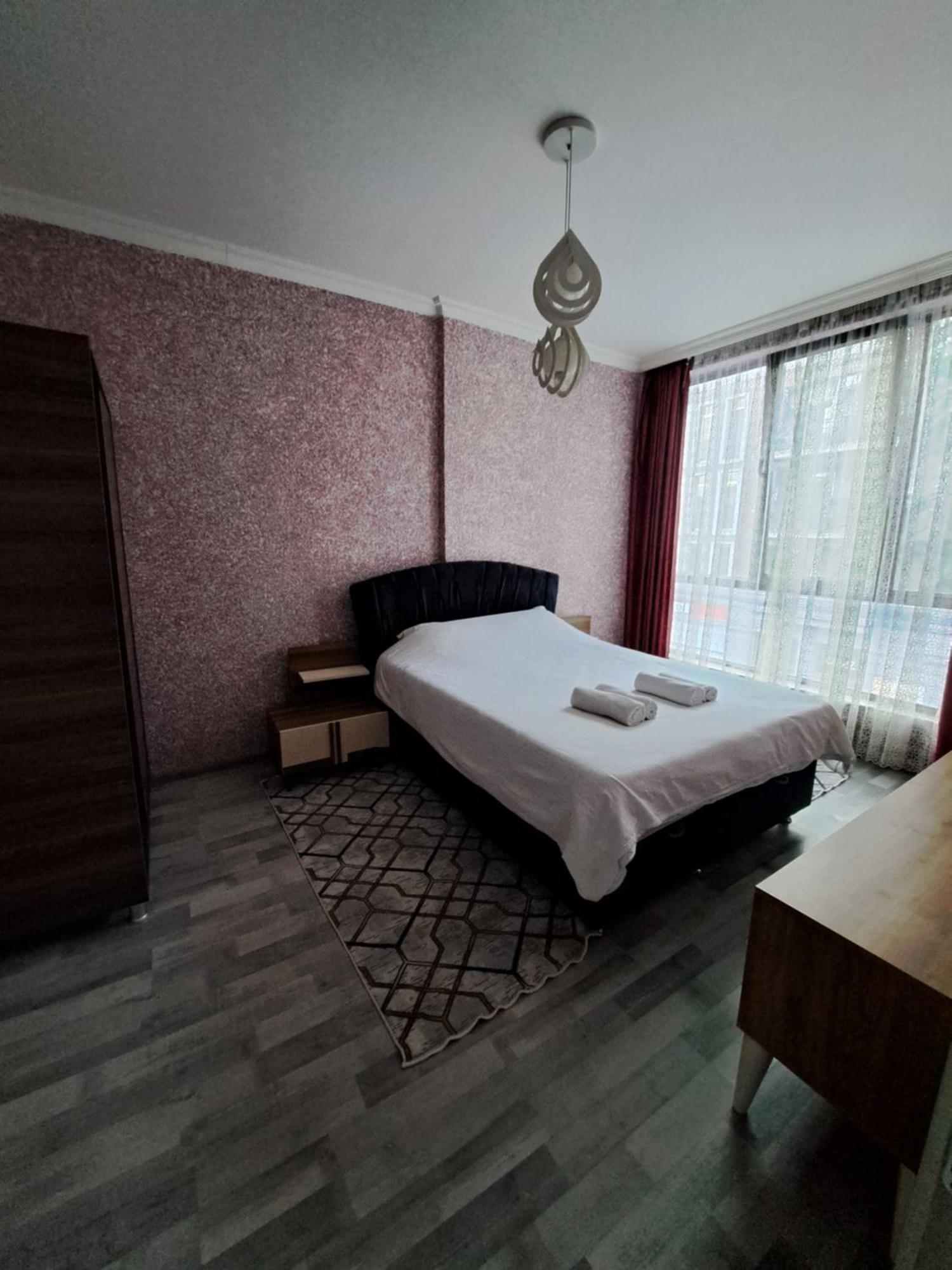 Karvi Hostel & Suites Батуми Экстерьер фото